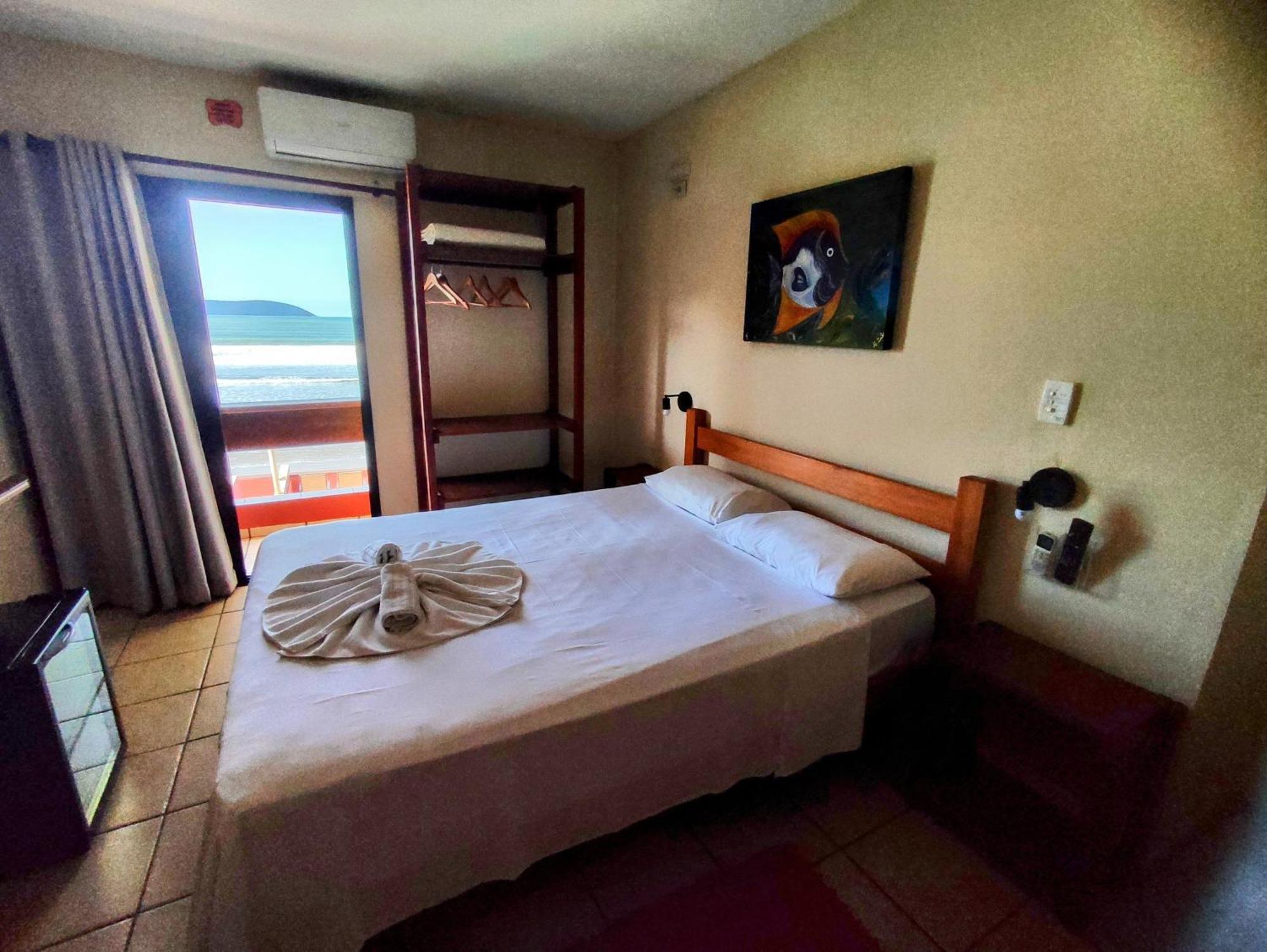 Pousada Casa Na Praia ウバトゥバ エクステリア 写真
