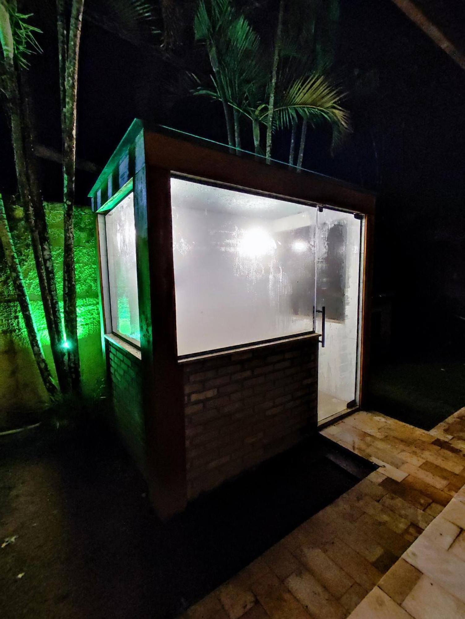 Pousada Casa Na Praia ウバトゥバ エクステリア 写真