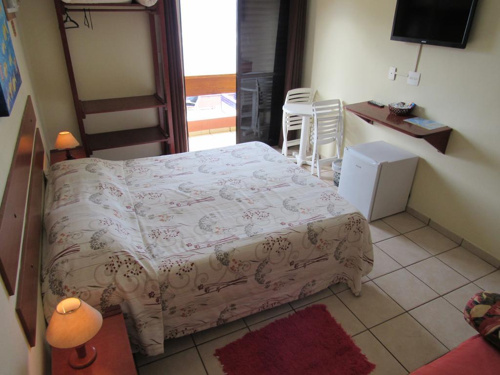 Pousada Casa Na Praia ウバトゥバ エクステリア 写真